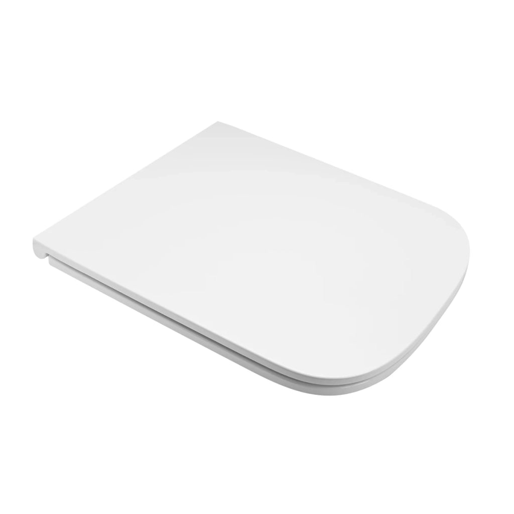 Sedile WC Tulipano LINPH con Soft Closing Bianco