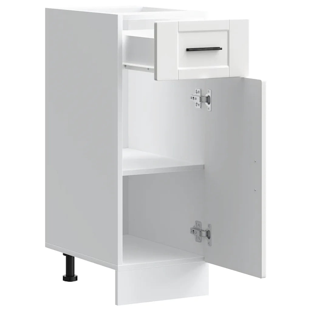 Base da Cucina Porto Bianco in Legno Multistrato 853937