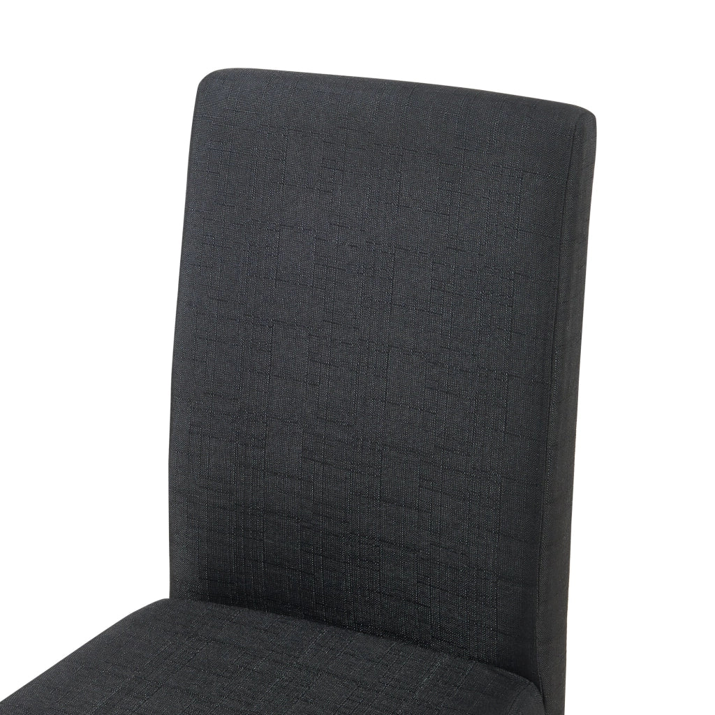 Set di 6 sedie da pranzo nere 03_0009899