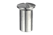 Rivetti Ottonati Zinco M 4X14 Pezzi 6 - Masidef