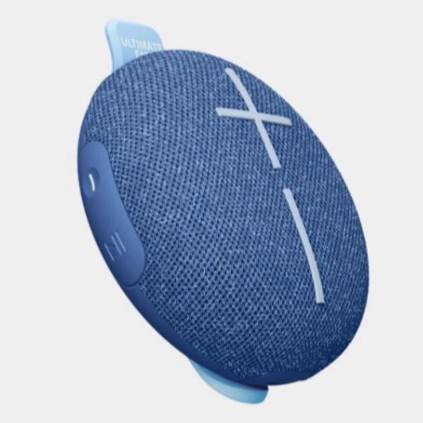 Logitech altoparlante 984-002022 / miniroll blu