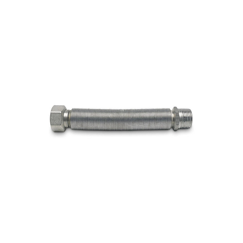 Flessibile mf 3/4 da 10 a 20cm circa allungabile in acciaio inox