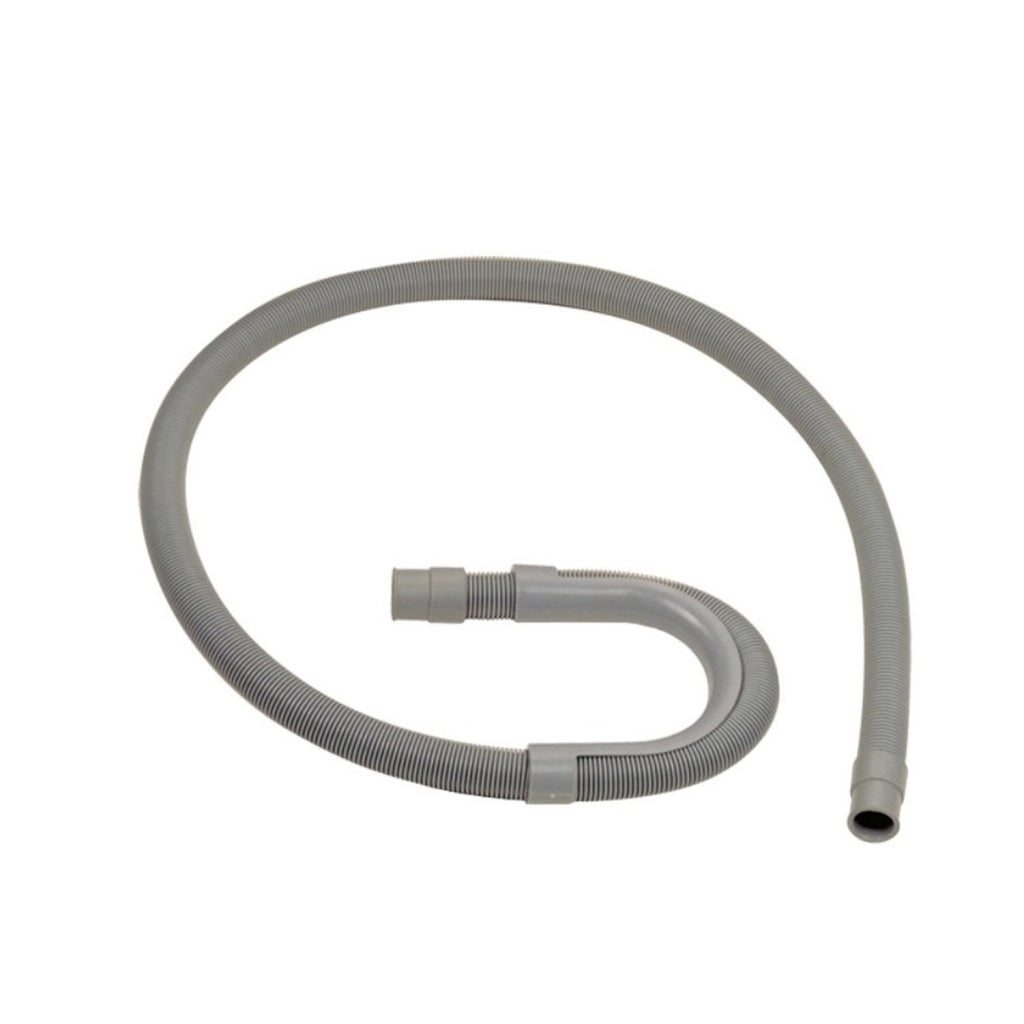 TUBO SCARICO LAVATRICE CON CURVA 1.5 M