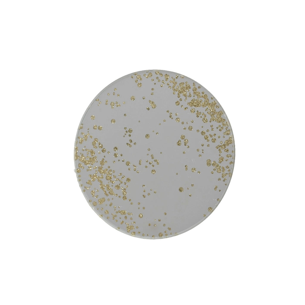 Piatto vt argento tondo 10cm