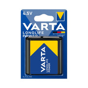 PILA 4.5V LONGLIFE POWER VARTA