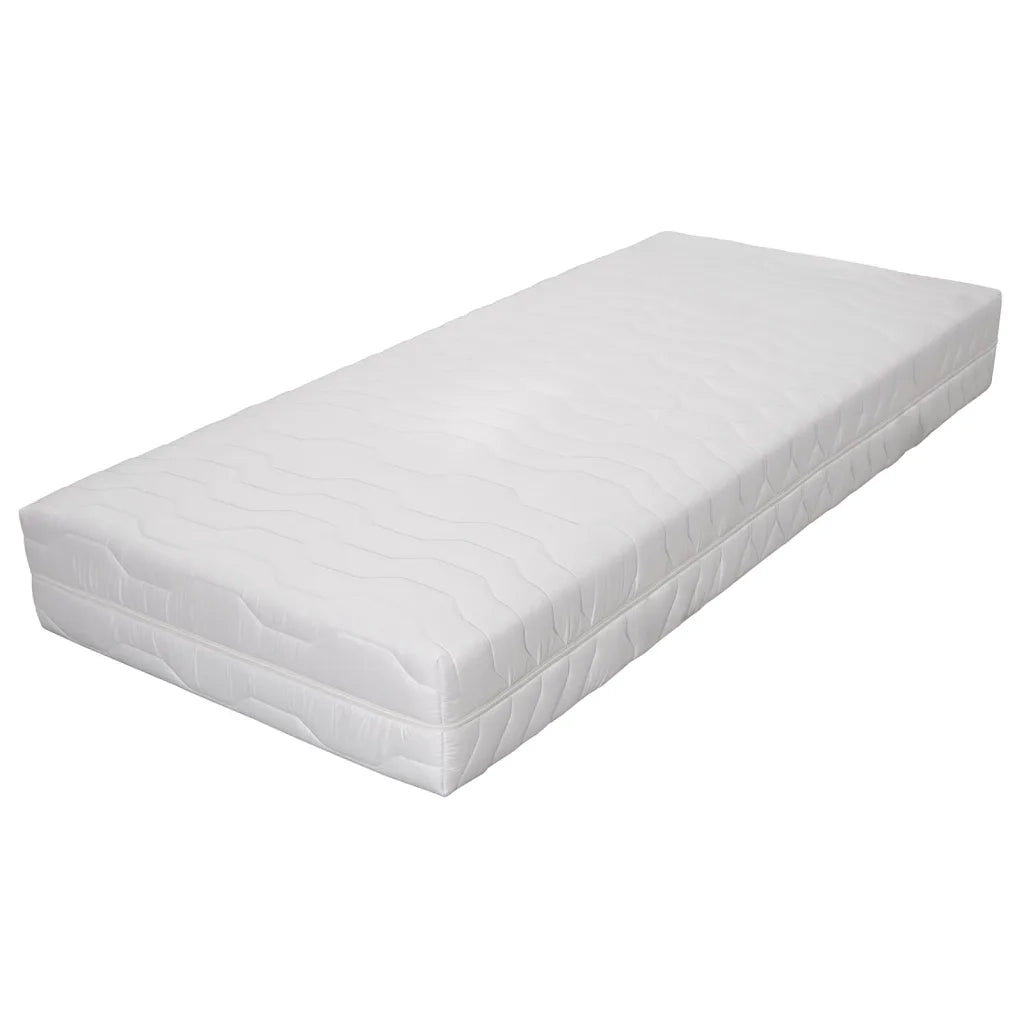 Materasso 140x200 cm 7 Zone a Molle Insacchettate 20 cm H2