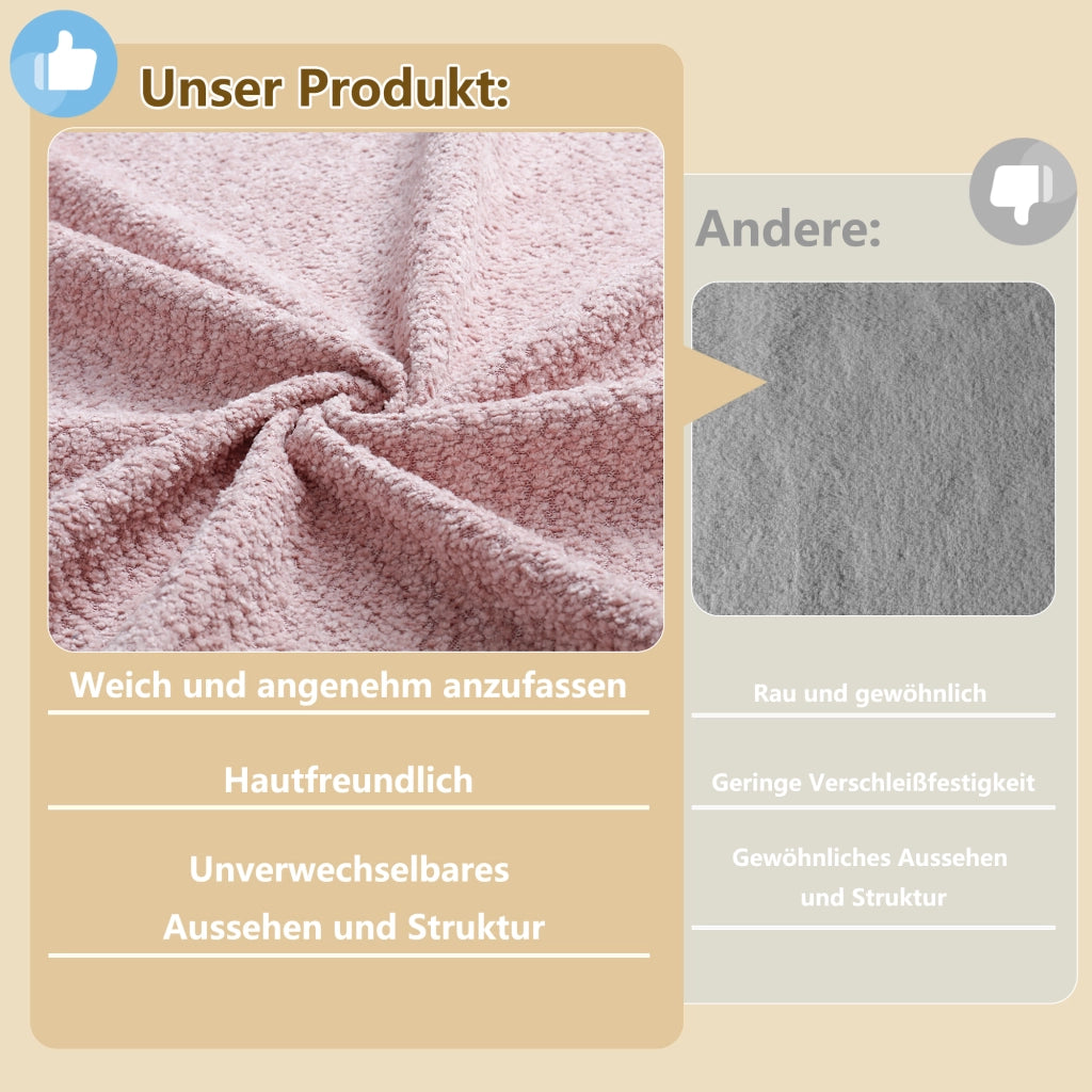 Letto con testata imbottita funzione sicurezza velluto rosa 140x190 cm