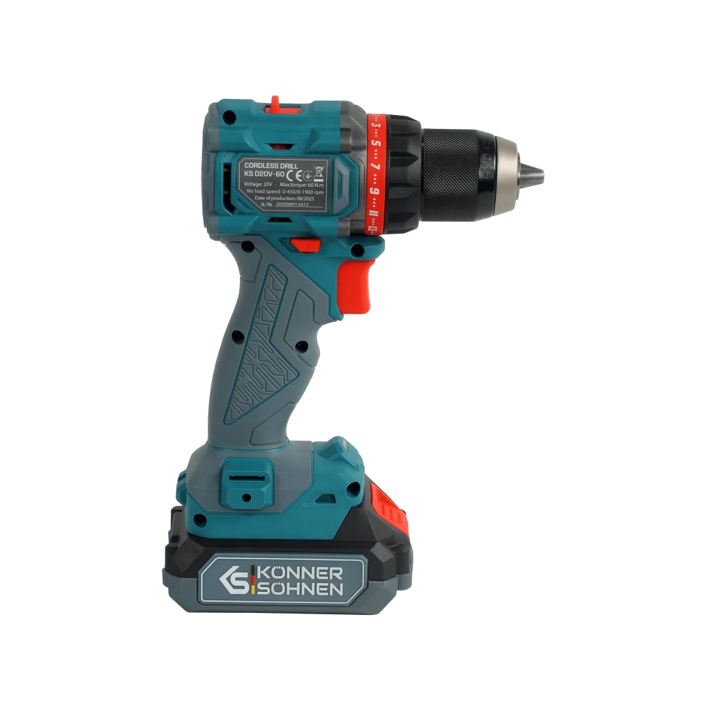 Set Senza Fili Master KS ID20V-60 KIT 74 PLUS
