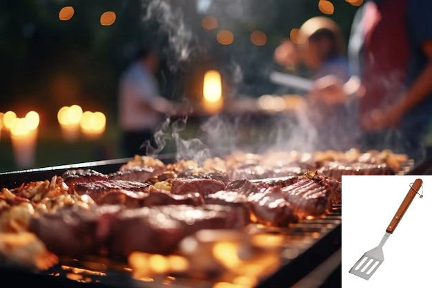 PALETTA PER BARBECUE 40 cm