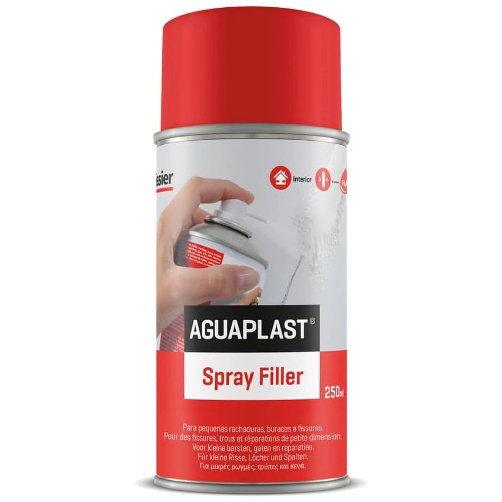 Aguaplast spray filler stucco spray per interni 250 ml