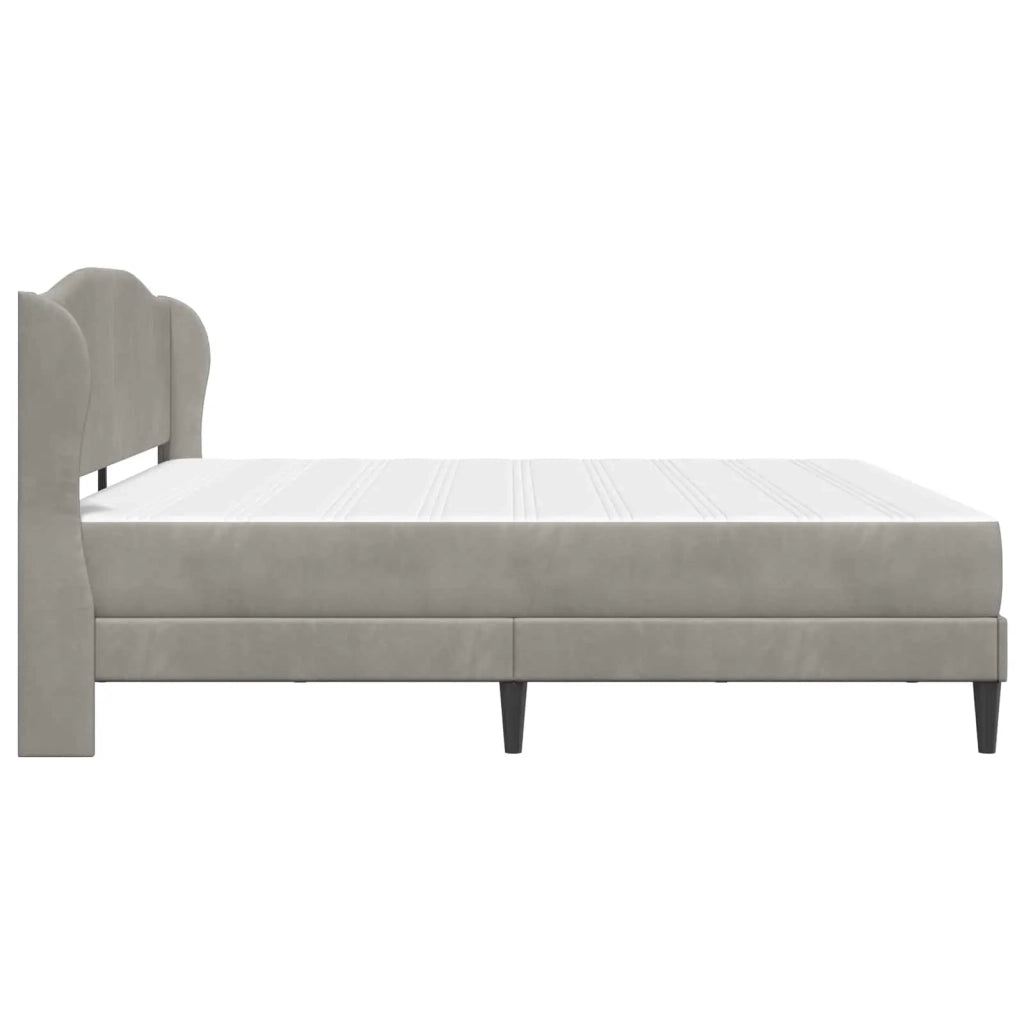 Struttura del letto con stoccaggio e testata 2 pcs 3415220