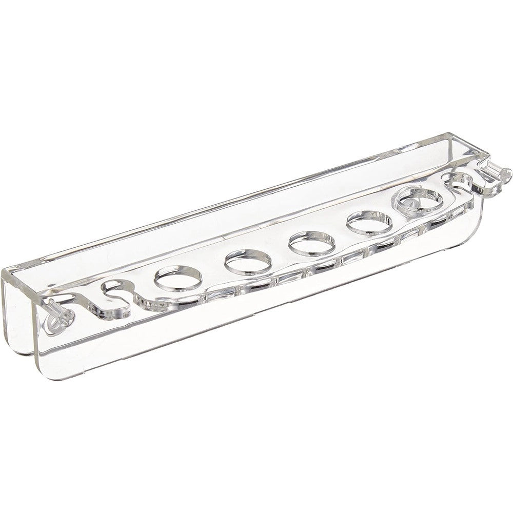 AQL Maintenance Holder 9 postazioni 15cm - supporto in acrilico di accessori per acquario