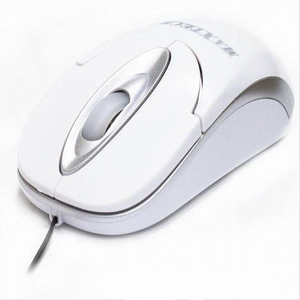 Trade Shop - Mini Mouse Usb 2.0 Ottico Con Filo Per Computer Notebook Pc Portatile Maxtech M-z004 -