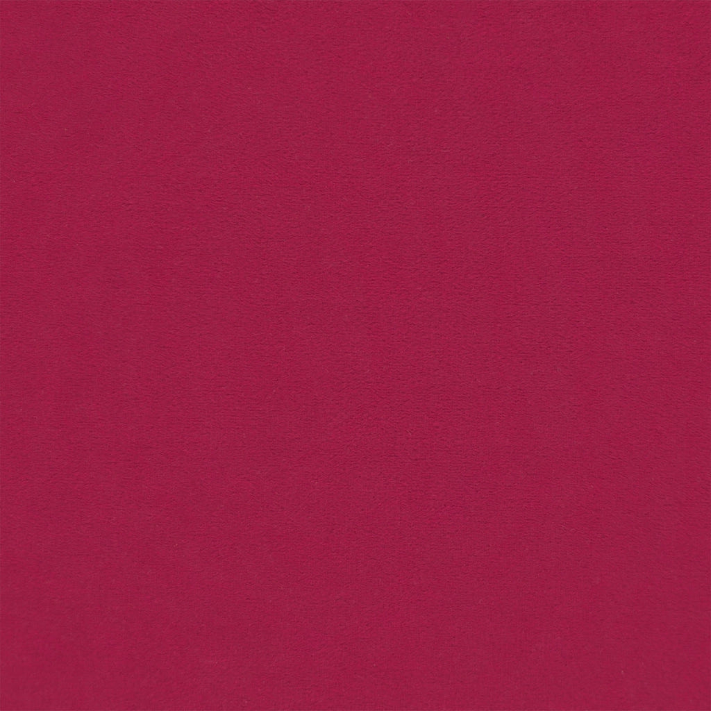 Divano Rosso Vino 138 x 78 x 80 cm Velluto 42024418
