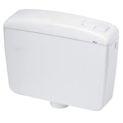 CASSETTA WC PLUS 2 DOPPIO SCARICO - C.R. SERRATURE 1030S2