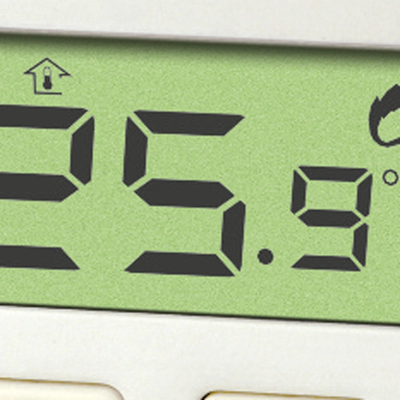 TERMOSTATO DIGITALE DA PARETE NEO ML+ BIANCO ORBIS