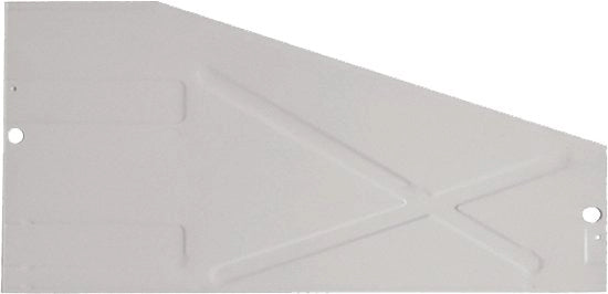 DIVISORIO PER RIPIANI 30 cm - PRO. METAL