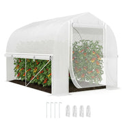 Serra da giardino ¨C Minimal ¨C Bianco 3x2x2 m