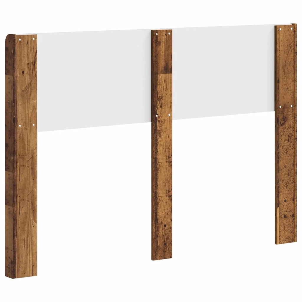 Testiera Letto Legno antico Legno ingegnerizzato 889693