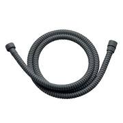 Flessibile doccia gungrey 150 cm doppia graffatura