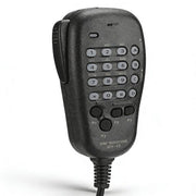 Microfono a Mano con Illuminazione - Ingresso DTMF - Tasti Soft con Programmazione - Compatibile con Stazioni Radio Mobili - Materiale ABS - Alta Affidabilità - Microfono