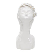 Vaso Young Lady Roses cm 10x14x26