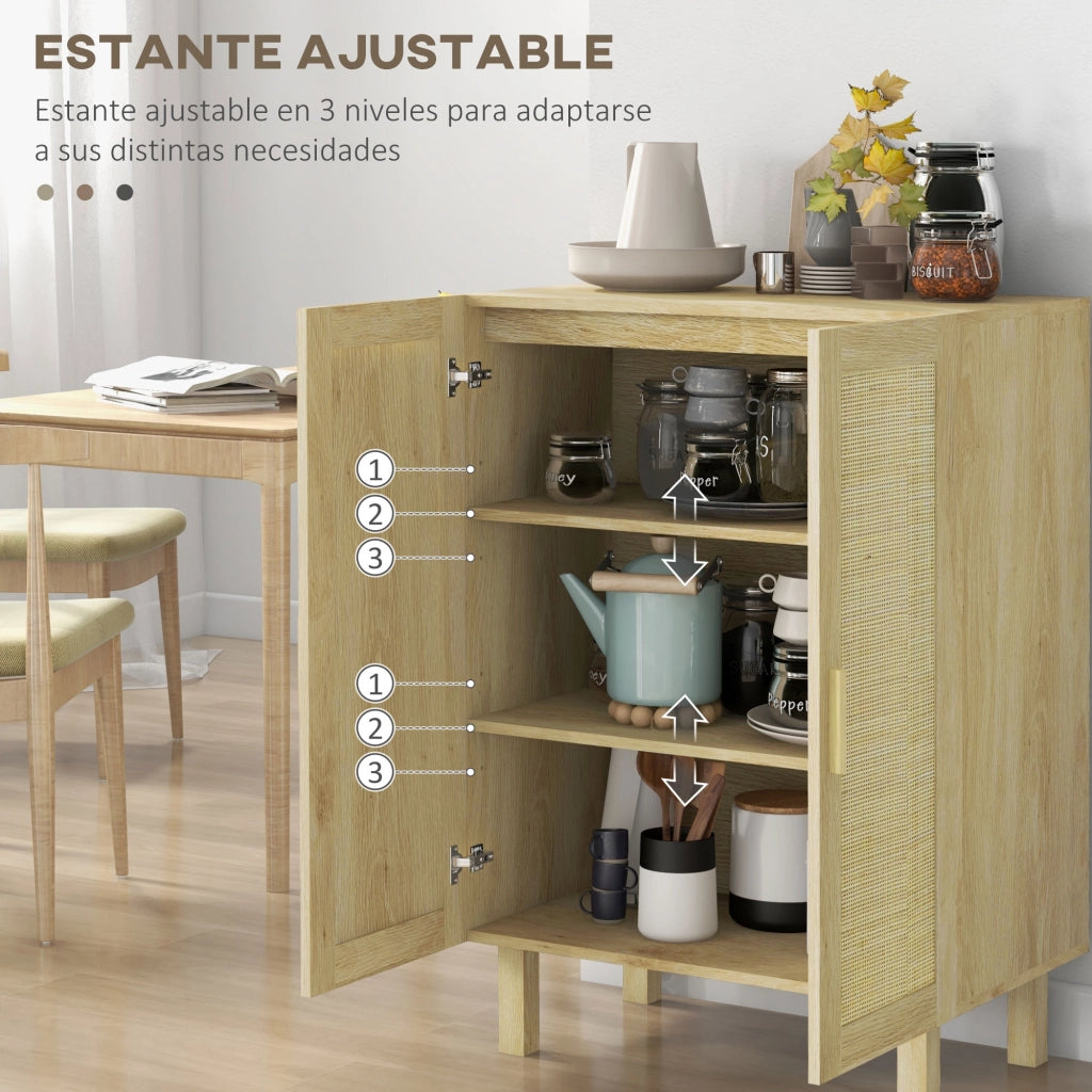Armadio a due ante ¨C Minimal ¨C 73x41x102 cm