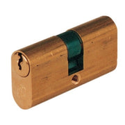 YALE 09010.09 CILINDRO OVALE 80 MM (27+53)- 1,0 pz