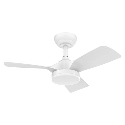 Ventilatore soffitto perenz 7151 b ir white