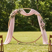 Arco Nuziale Marrone Chiaro 224 x 80 x 220 cm 42019397