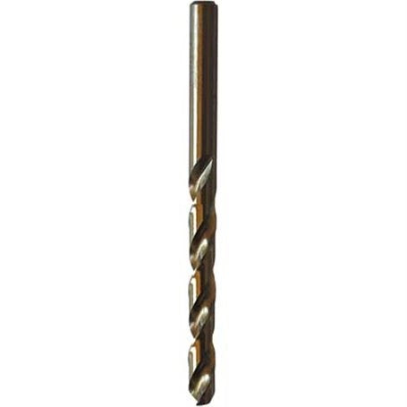 PUNTA ELICOIDALE 'COBALTO' 6 mm - 10 pezzi- ECEF