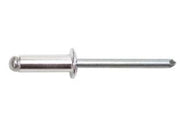 RIVETTI IN ALLUMINIO- - ø mm.3x8 - 1000 pezzi