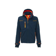 Giubbotto Soft Shell Space Upower Blue Xxl