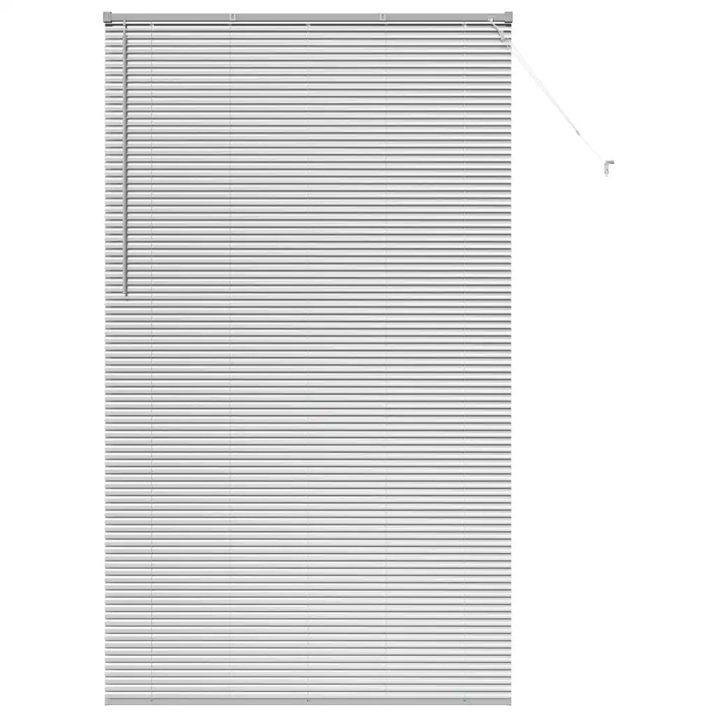 Tendaggi a veneziana Argento 220 x 130 cm Alluminio 42005953