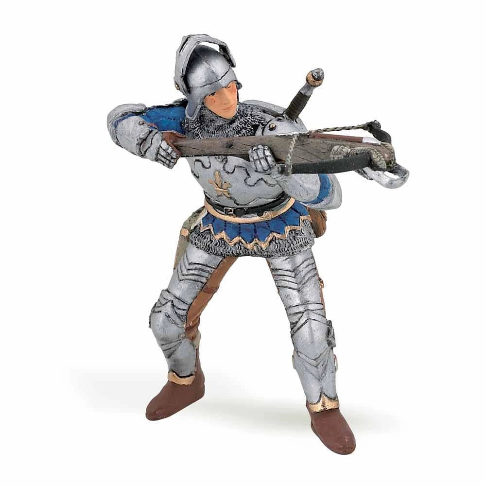 Papo - Blue crossbowman