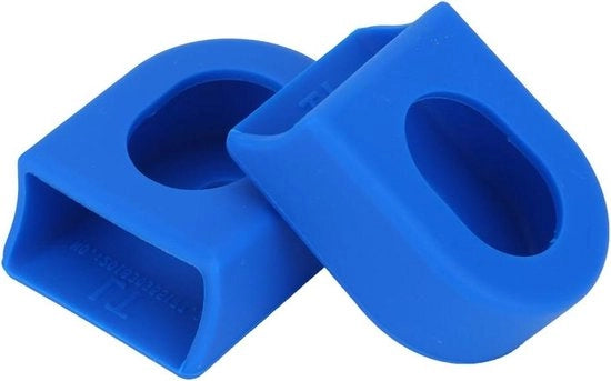 Copriverso - 1 coppia Stivali da Ciclismo - Blu