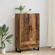 Credenza Legno vecchio 69,5 x 30 x 115 cm Legno multistrato 882496