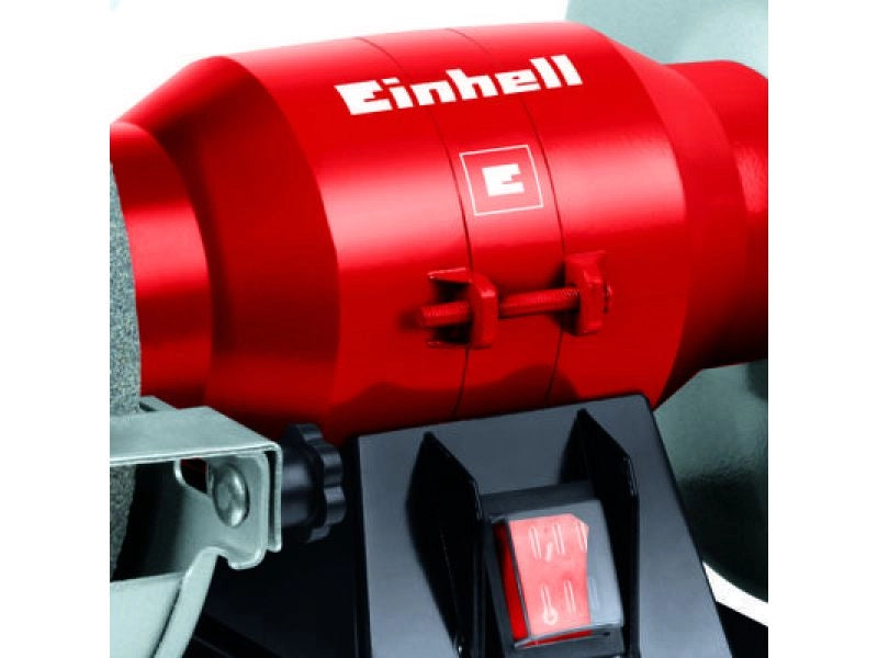 Smerigliatrice combinata Einhell TC-BG 150 disco abrasivo fine/grosso 150W