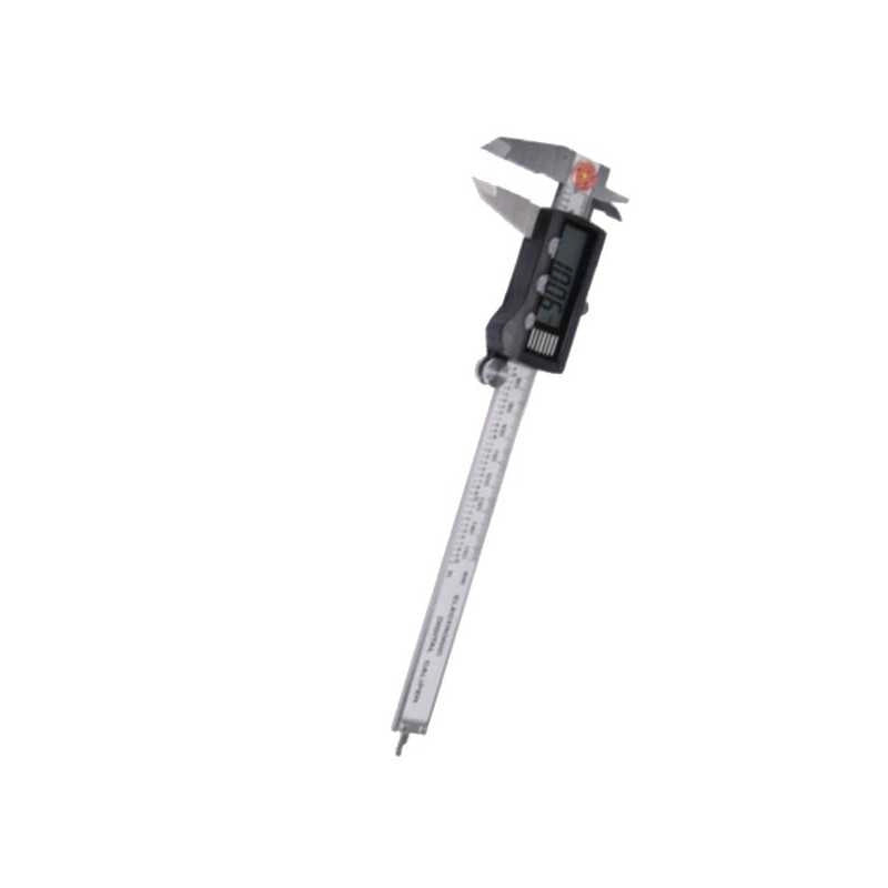 Calibro Inox 1/100 150 Digitale Panter Gdm