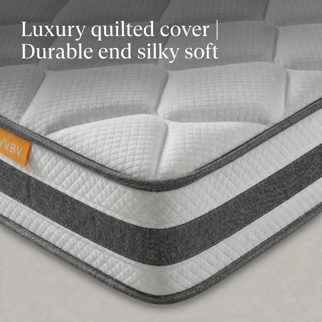 Materasso a molle 7 zone ¨C Minimal ¨C 90x190 cm