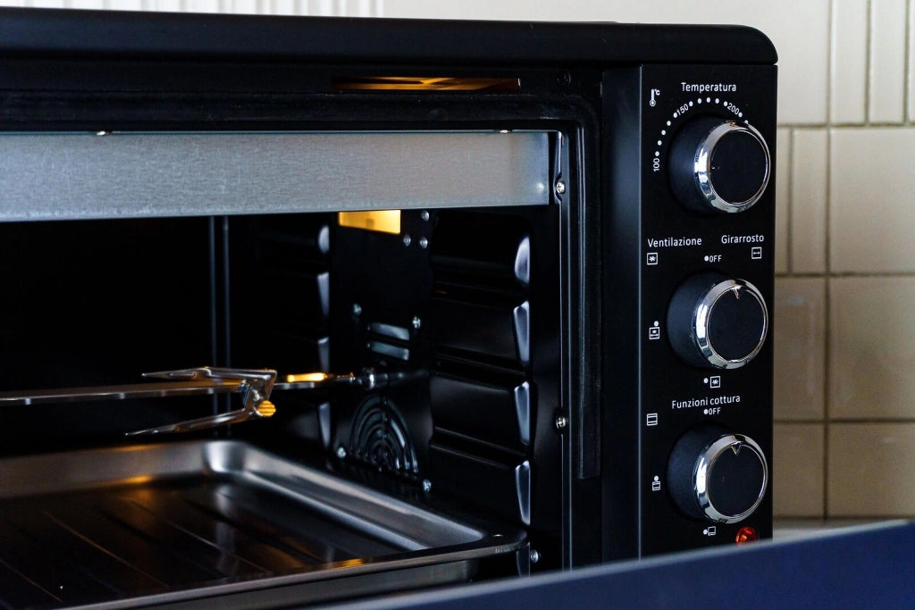Pyramidea FOK5112R forno 50 L 2000 W Nero