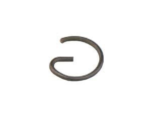 FERMO A MOLLA DELLO SPINOTTO DEL PISTONE PER DECESPUGLIATORE  per cod.177887 (CDF04537) cc.42,7    EXCEL