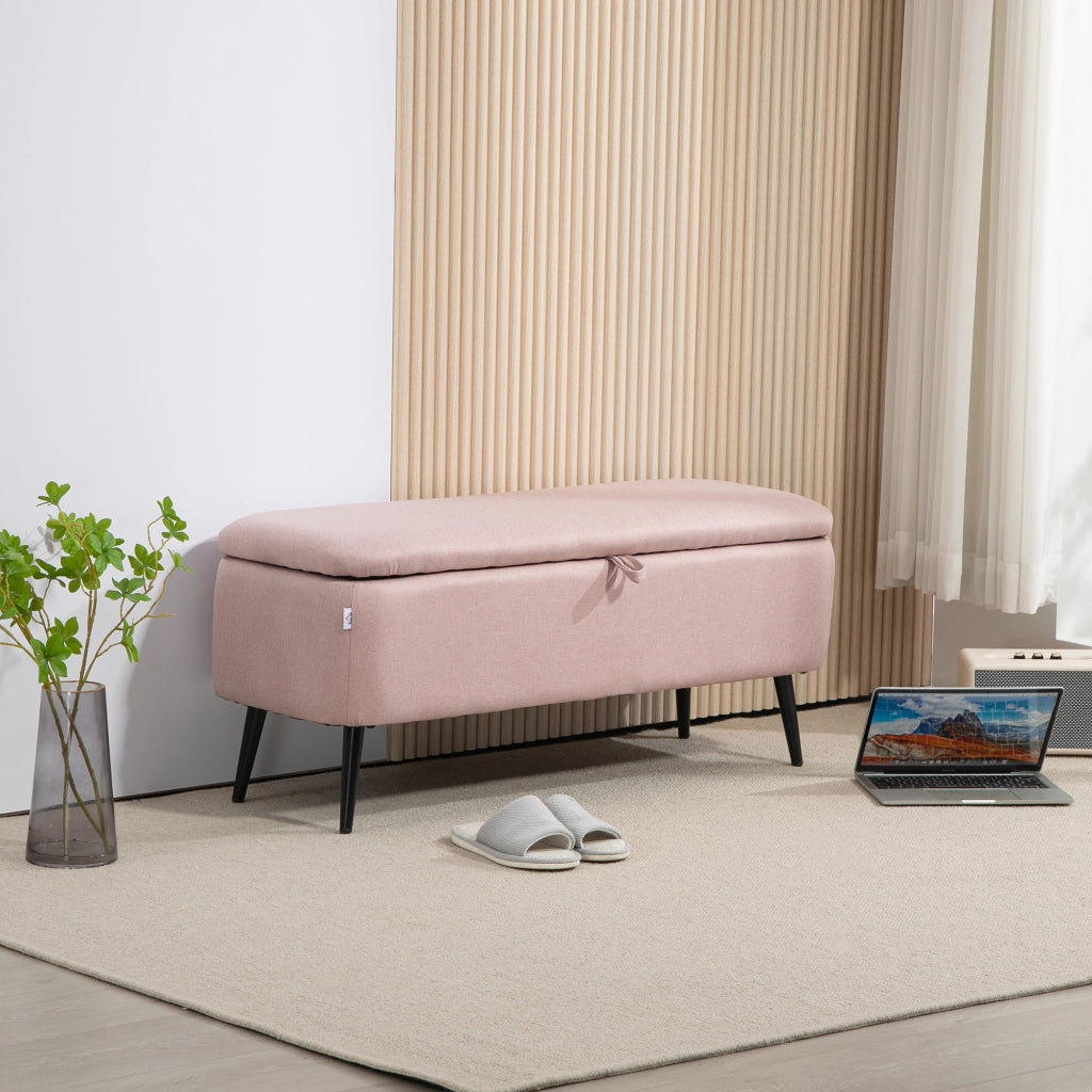 Cassettiera con Ante ¨C Minimal ¨C 101x38,5x44,5 cm Rosa
