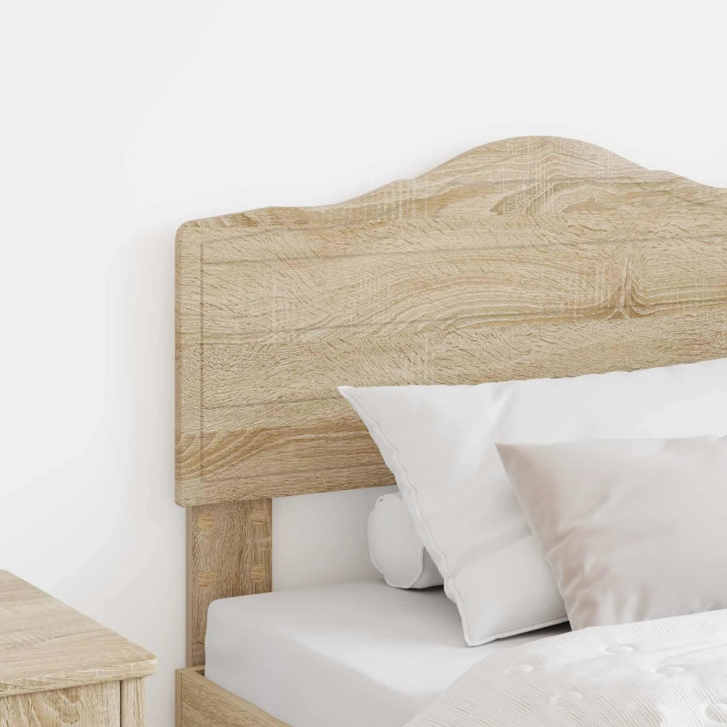 Testiera | Testata Rovere Sonoma Legno multistrato