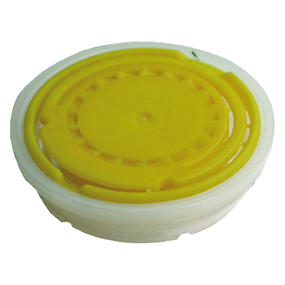 TAPPO IN PVC Ã? 42 mm - per Lt. 3 - 5 - 10 - 25- 10 pezzi