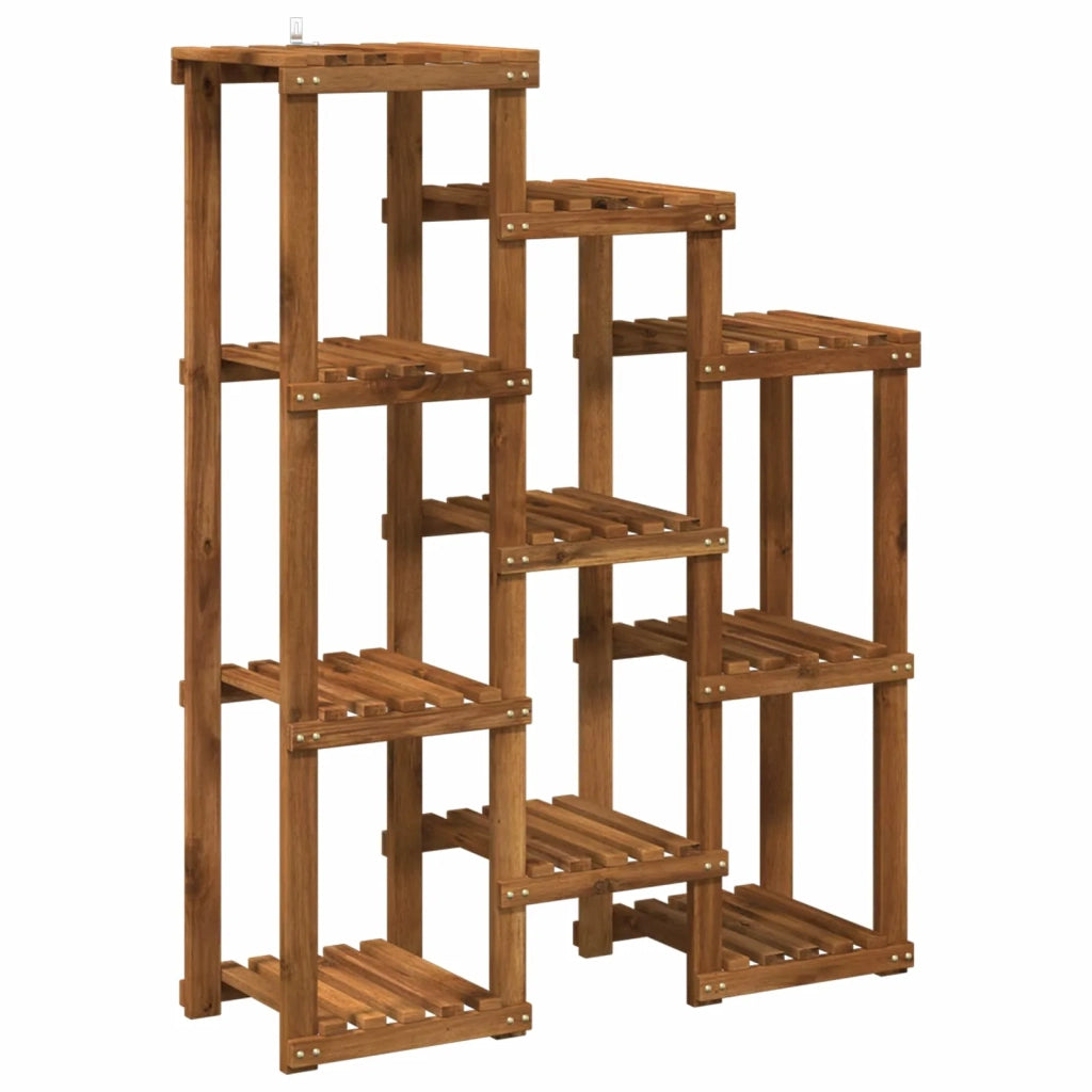 Supporto per piante Naturale 85 x 30 x 114,5 cm 903106