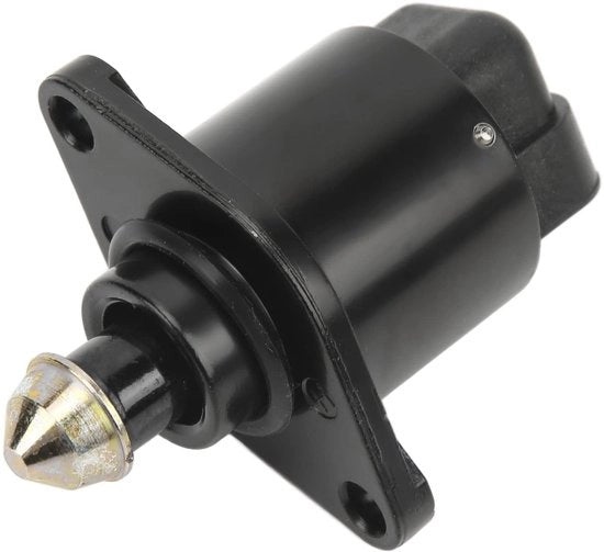 Motore per Controllo dell'Apporto d'Aria - Sostituzione per Sistemi EFI TBI - In Alluminio Inossidabile - Resistente a Urti e Scalfitture - Numero di Catalogo 543-105 - Produzione Professionale - Vanne di Regolazione dell'Aria Stazionarie