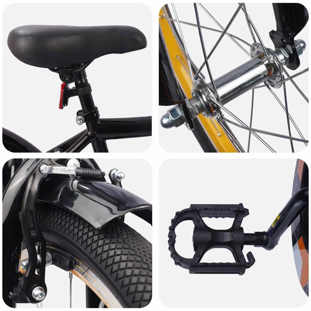 Bicicletta per Bambini 20 Pollici