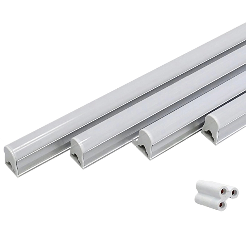 REGLETTE LED 'T5' 4W - cm 31 - 4500k