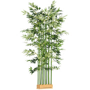 Bamb¨´ Artificiale Decorativo ¨C Xylo ¨C 180 cm Verde